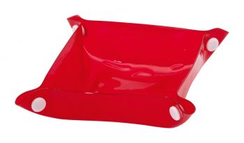 Flot pin tray red