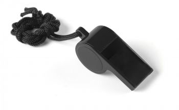 Yopet whistle black