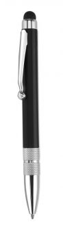 Miclas touch ballpoint pen black