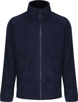 Regatta | Fleecová bunda "Thor III" dark navy 4XL