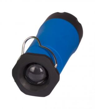 Fillex flashlight blue