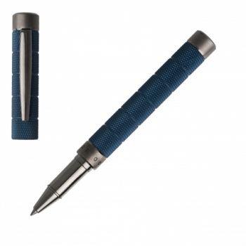 Rollerball pen Pillar Blue