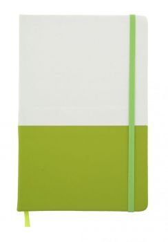 Duonote blok green , white