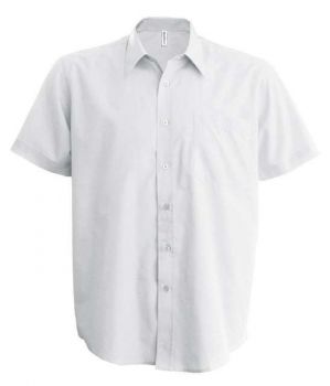 ACE - SHORT-SLEEVED SHIRT White L