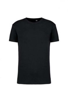 ORGANIC 190 CREW NECK T-SHIRT Black 3XL