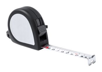 Pirdom 5m tape measure black