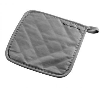 Misko oven mitt ash grey