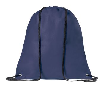 Hera drawstring bag dark blue