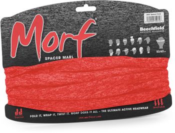 Beechfield | Morf® Spacer Marl spacer coral onesize