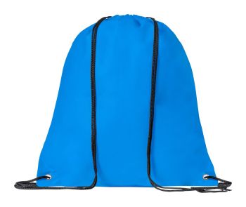 Hera drawstring bag light blue