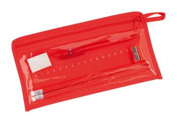 Baiku case set red