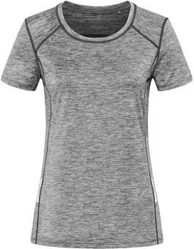 Stedman | Dámské sportovní tričko grey heather XL