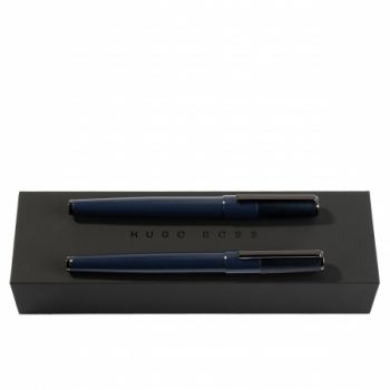 Set Gear Minimal All Navy (rollerball pen & fountain pen)