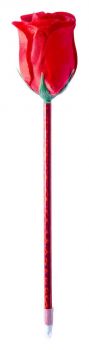 Crisant ballpoint pen, rose red