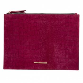 Clutch bag Giada Pink