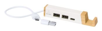 Kartip USB hub white