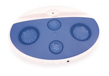 Nix iPad® speaker blue