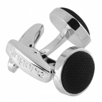 Cufflinks Leone Black