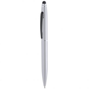 Fisar touch ballpoint pen silver