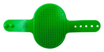 Weton pet brush green