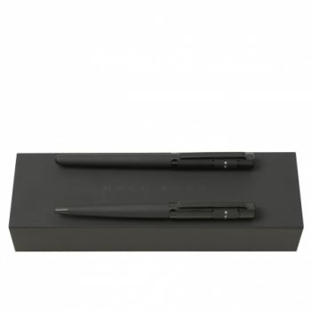 Set Ribbon Black (ballpoint pen & fountain pen)