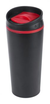 Katel thermo mug red