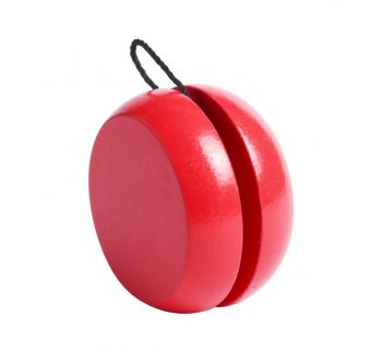 Curl yo-yo red