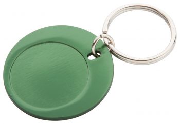 Luxar keyring green