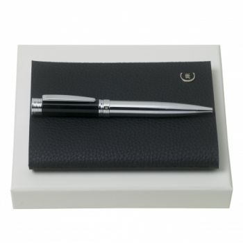 Set CERRUTI 1881 (ballpoint pen & note pad A6)