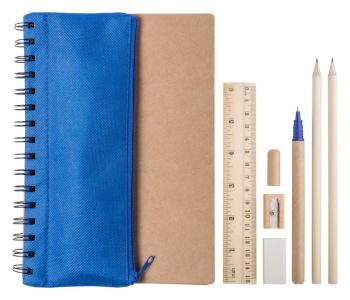 Mosku notebook blue , natural