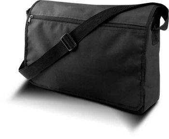 MESSENGER BAG Black U