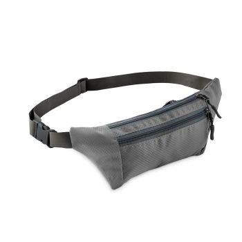 HIKEBAG Ledvinka grey