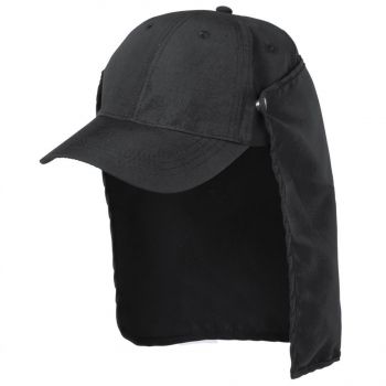 Lediem baseball cap black