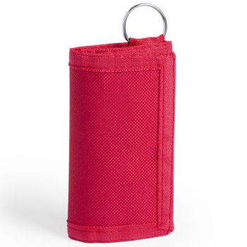 Motok Keyring Purse red