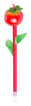 Ximor ballpoint pen, apple red