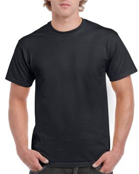 ULTRA COTTON™ ADULT T-SHIRT Black L