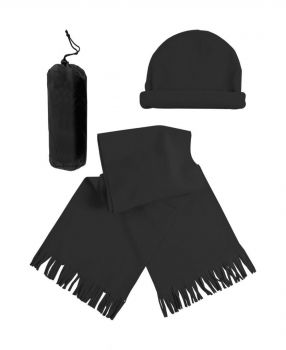 Estepa polar set black