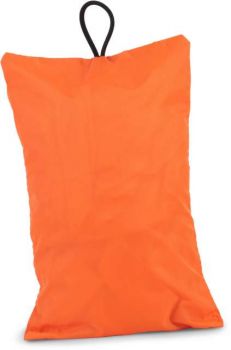 BACKPACK RAIN COVER - LARGE 50/80L Fluorescent Orange U