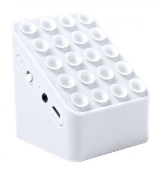 Syrene bluetooth speaker white