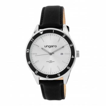 Date watch Leone Black