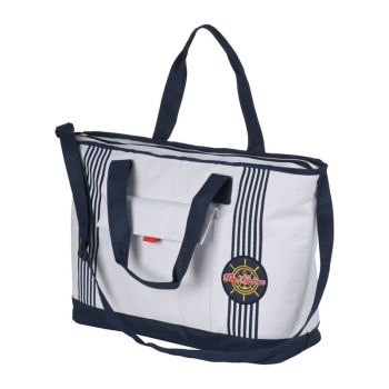 The Marina shopping bag biela