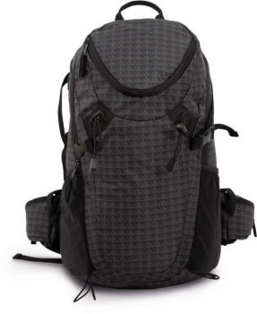 OUTDOOR BACKPACK Black Digital/Black U