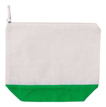 Lendil cosmetic bag green