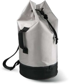 SAILOR BAG Light Grey/Black U