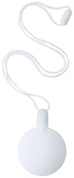 Fabulak bubble bottle white