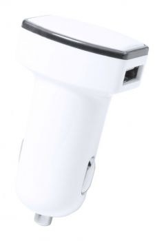 Breter gps usb car charger breter white