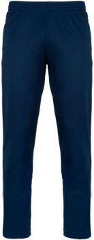 ADULT TRACKSUIT BOTTOMS Sporty Navy L