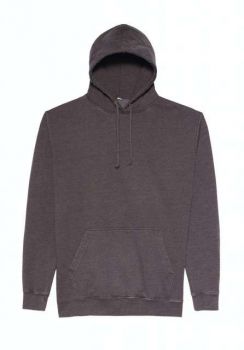 WASHED HOODIE Washed Charcoal M