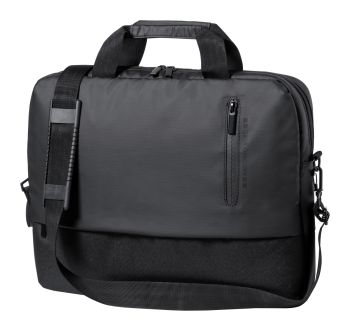 Mitchel document bag black