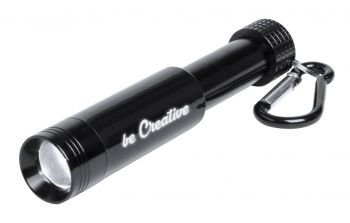 Derstak flashlight black